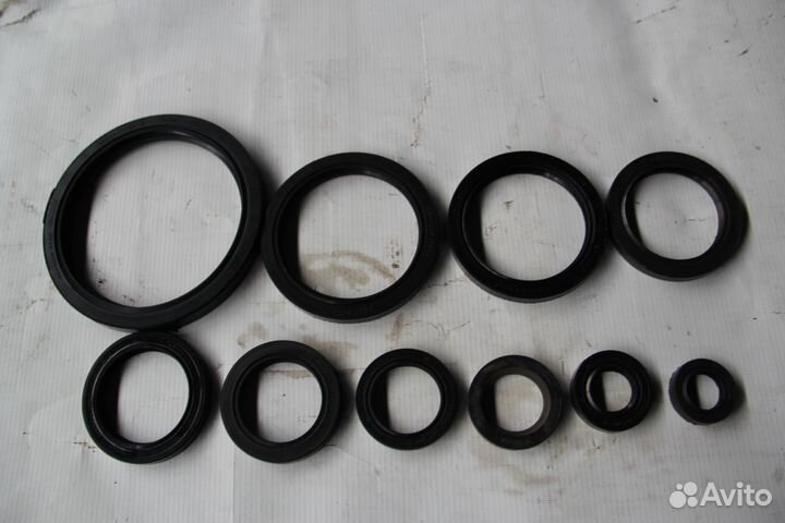 Манжета 105х130