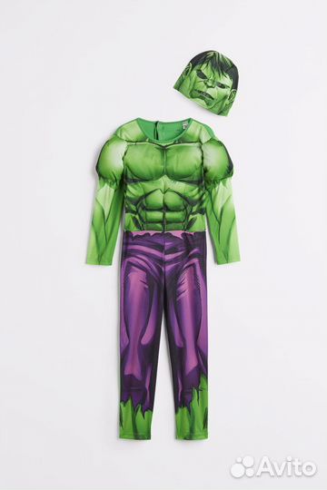 Новогодний костюм 