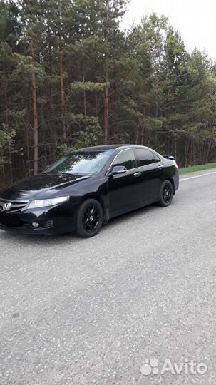 Honda Accord 2.0 AT, 2007, 280 000 км
