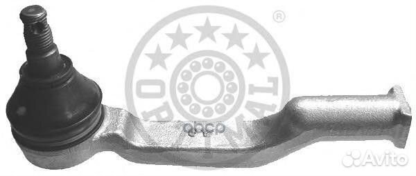 Наконечник рулевой Mazda/Optimal/ G11118 Optimal