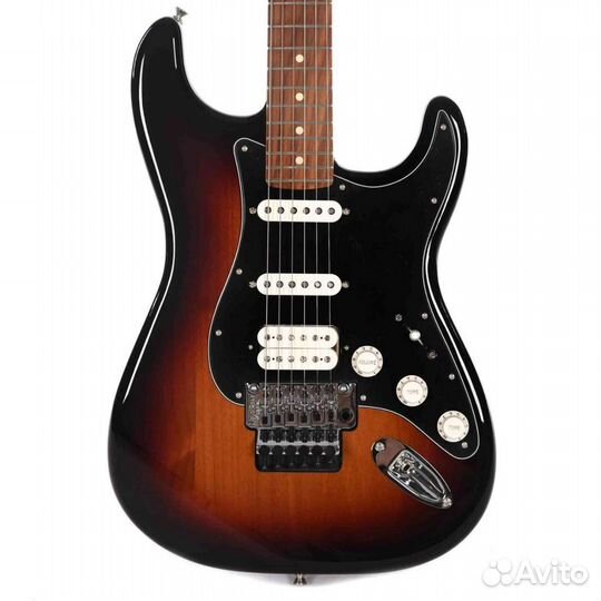 Fender Player Stratocaster HSS Floyd Rose