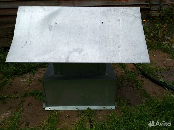 Колпак на дымоход