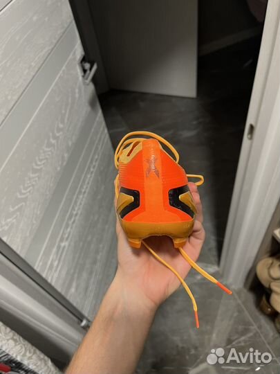 Бутсы adidas x speedportal