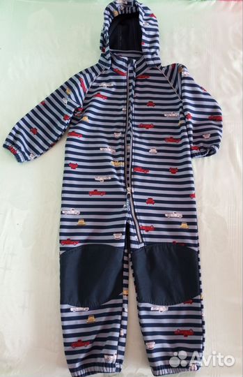 Детский комбинезон 98