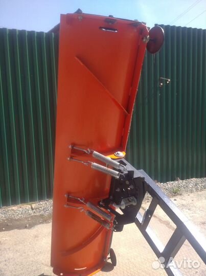 Снегоотвал для квадроцикла cfmoto x8