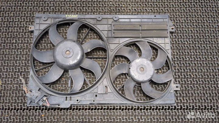 Вентилятор радиатора Volkswagen Passat 6, 2006