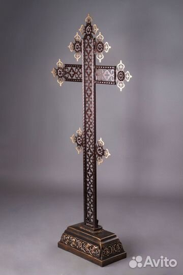 Крест на могилу