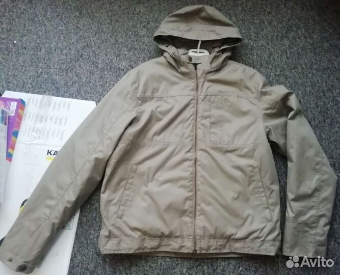 Походная куртка quechua