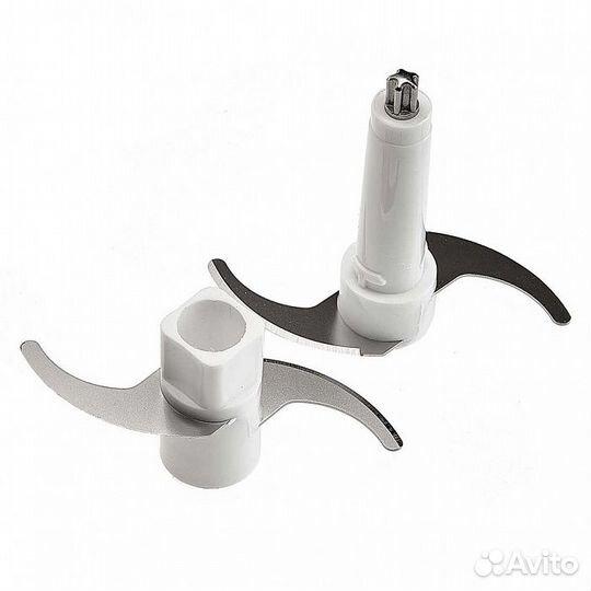 Измельчитель Аксинья кс-501 400 Вт, стекл. чаша