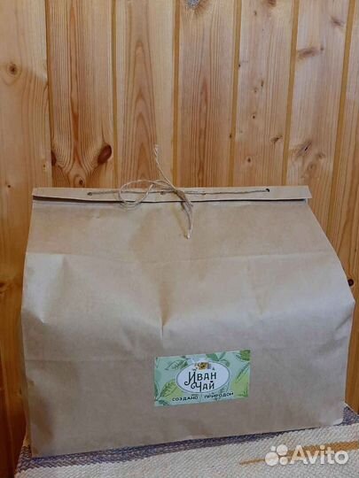 Иван-чай для здоровья крупнолистовой элитный