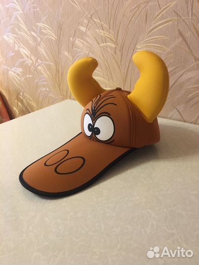 Кепка бейсболка(серия приколов)