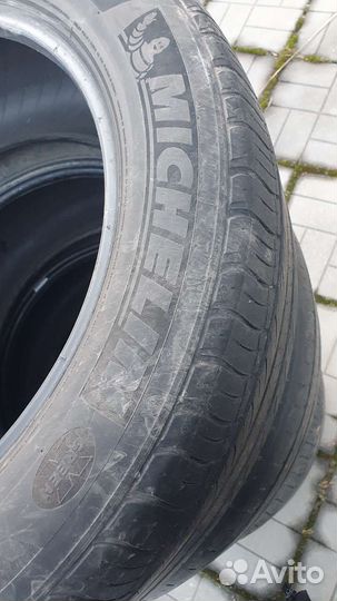 Michelin Latitude Tour HP 285/50 R20