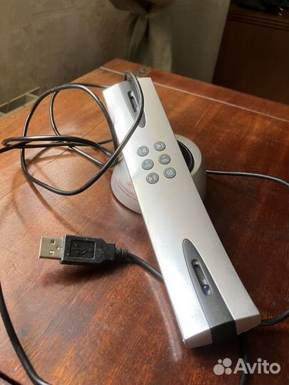 Трубка телефонная usb