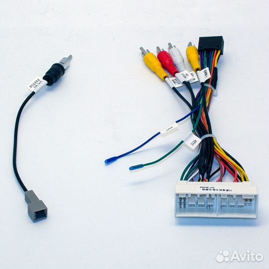 Штатная магнитола для Hyundai Solaris с 2020 года