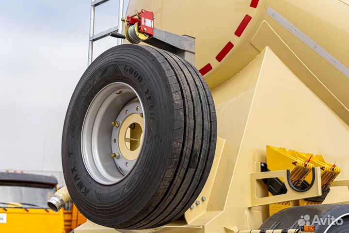 Полуприцеп цементовоз Bonum 914231, 2023