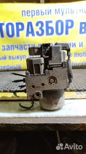 Блок управления ABS Renault Kangoo