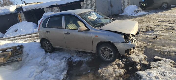 Двери на калину