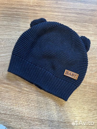 Шапки детские фирменные 42-48 размер