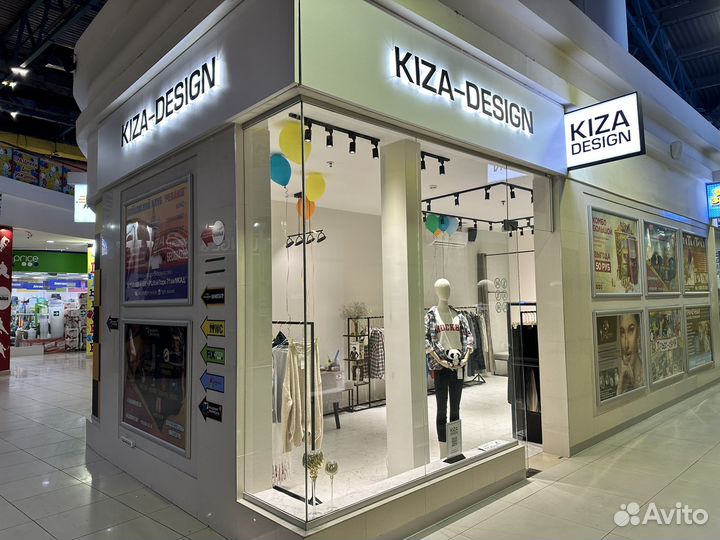 Продам готовый бизнес магазин одежды