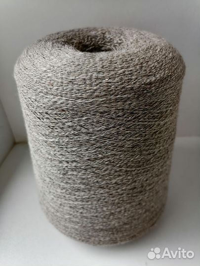 Редкая пряжа Cariaggi Lucky Neps