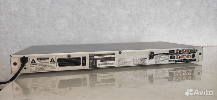 DVD проигрыватель Samsung