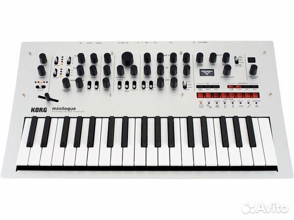 Korg Minilogue