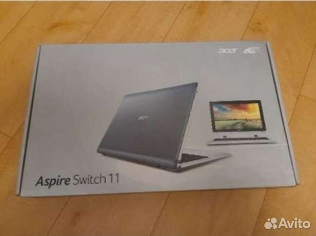 Планшет Acer Aspire Switch 11