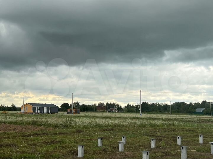 Участок 10 сот. (ИЖС)