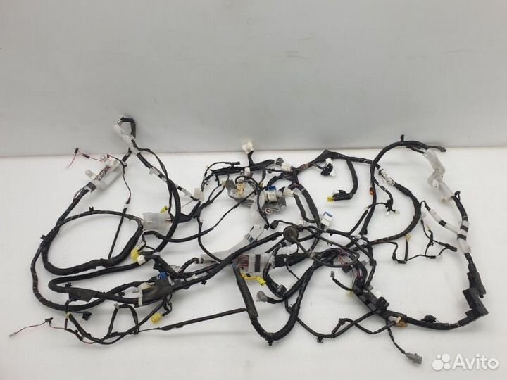 Проводка салонная Toyota Alphard H10 2.4 2006