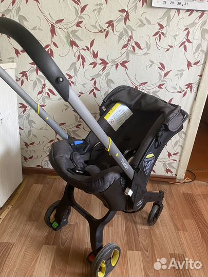 Коляска-автокресло tommy