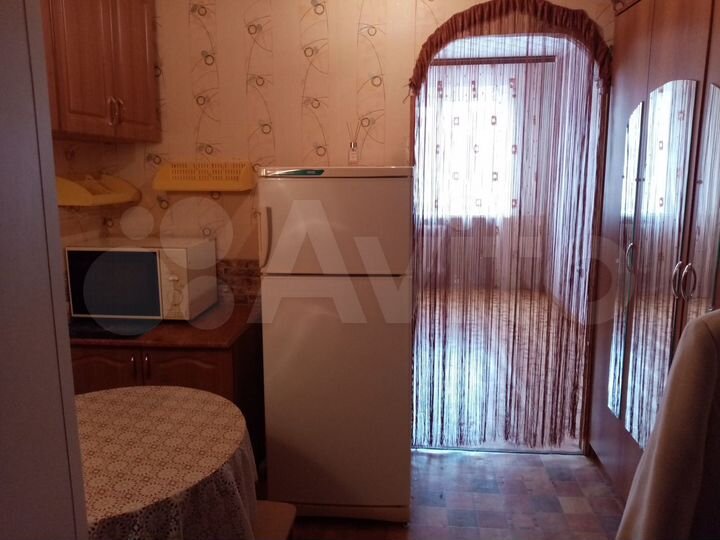 Комната 18 м² в 1-к., 5/5 эт.