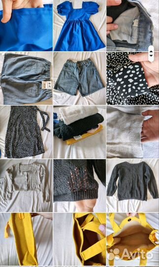 Одежда и аксессуары