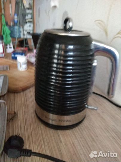 Чайник электрический на запчасти