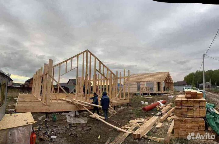 Фундаменты на винтовых сваях