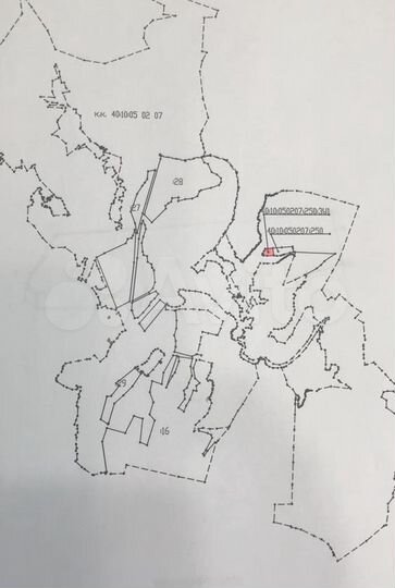 Участок 13,04 га (СНТ, ДНП)