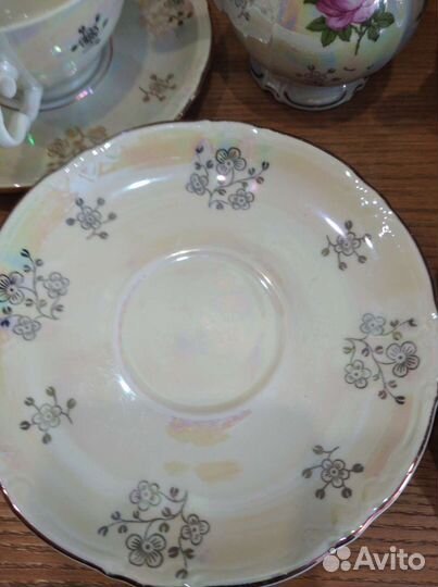 Чайный сервиз гдр