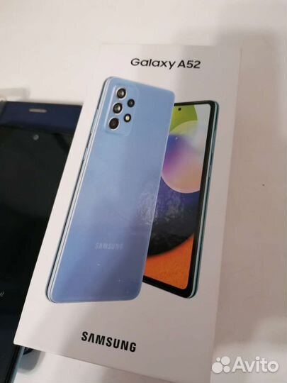 Мобильные телефоны бу samsung а52