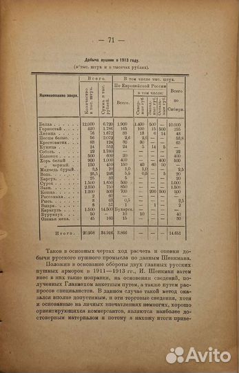 Охота и охотник Сборник Соловьев Д.К. 1925г