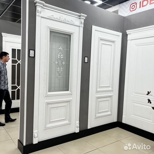 Двери межкомнатные