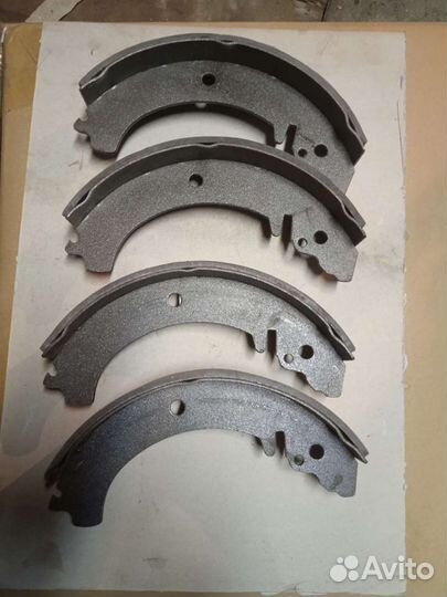 Тормозные колодки