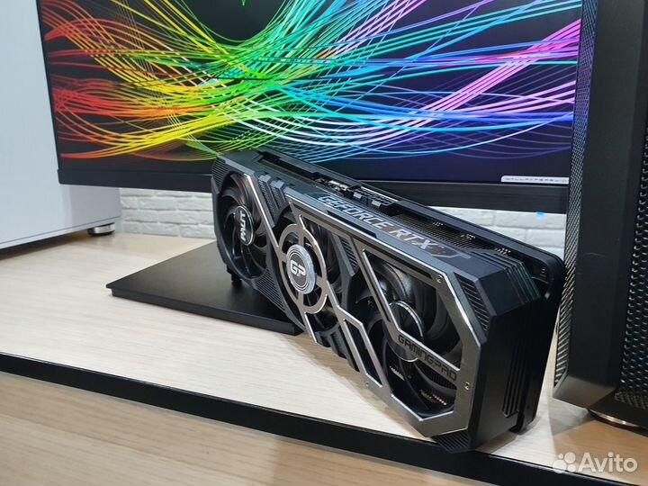 Лучший Комп Core i7 10700F+RTX 3060+32GB+SSD