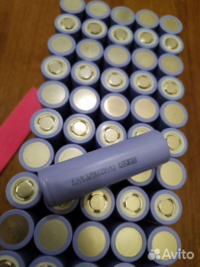 Аккумулятор li-on 48в 20а/ч