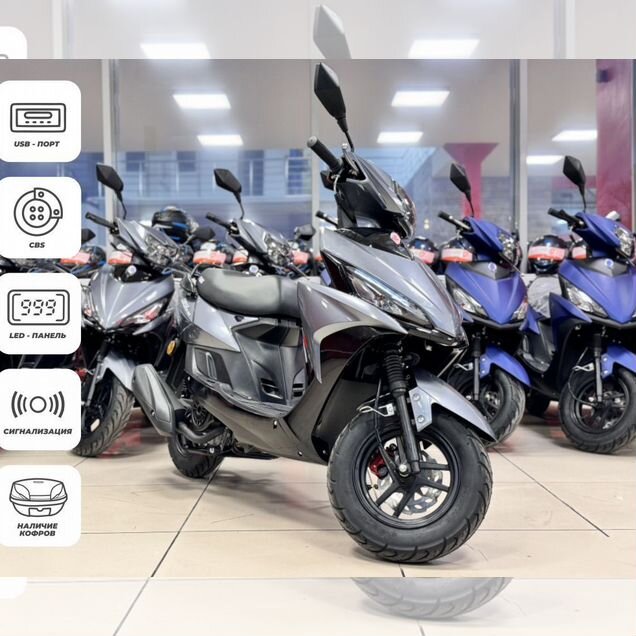 PROMAX Corsa RS PRO 200(49), 2026