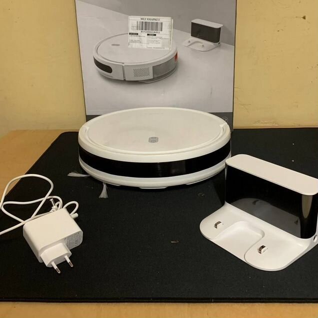 Робот пылесос xiaomi robot vacuum e10