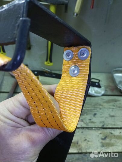 Гаффы древолазы