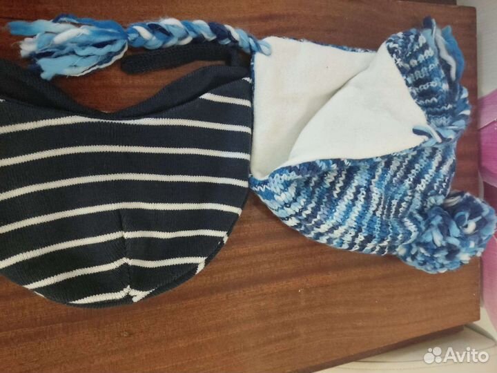 Шапки детские