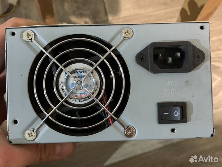 Блок питания