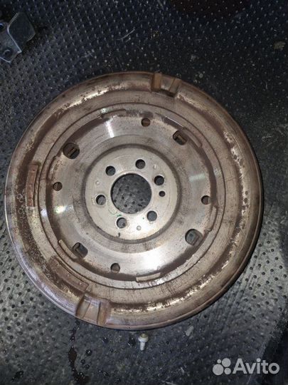 Маховик DSG 7 Volkswagen Golf 6 универсал CAX 2010