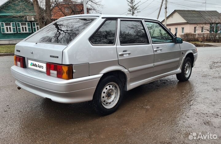 ВАЗ 2114 Samara 1.6 МТ, 2012, 155 000 км