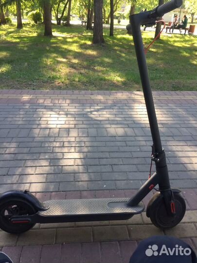 Электросамокат Electric Scooter Mini Roobot M365